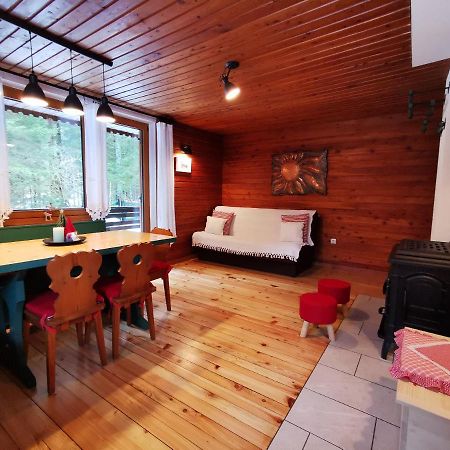 Chalet Via Mons Mojstrana Exterior photo