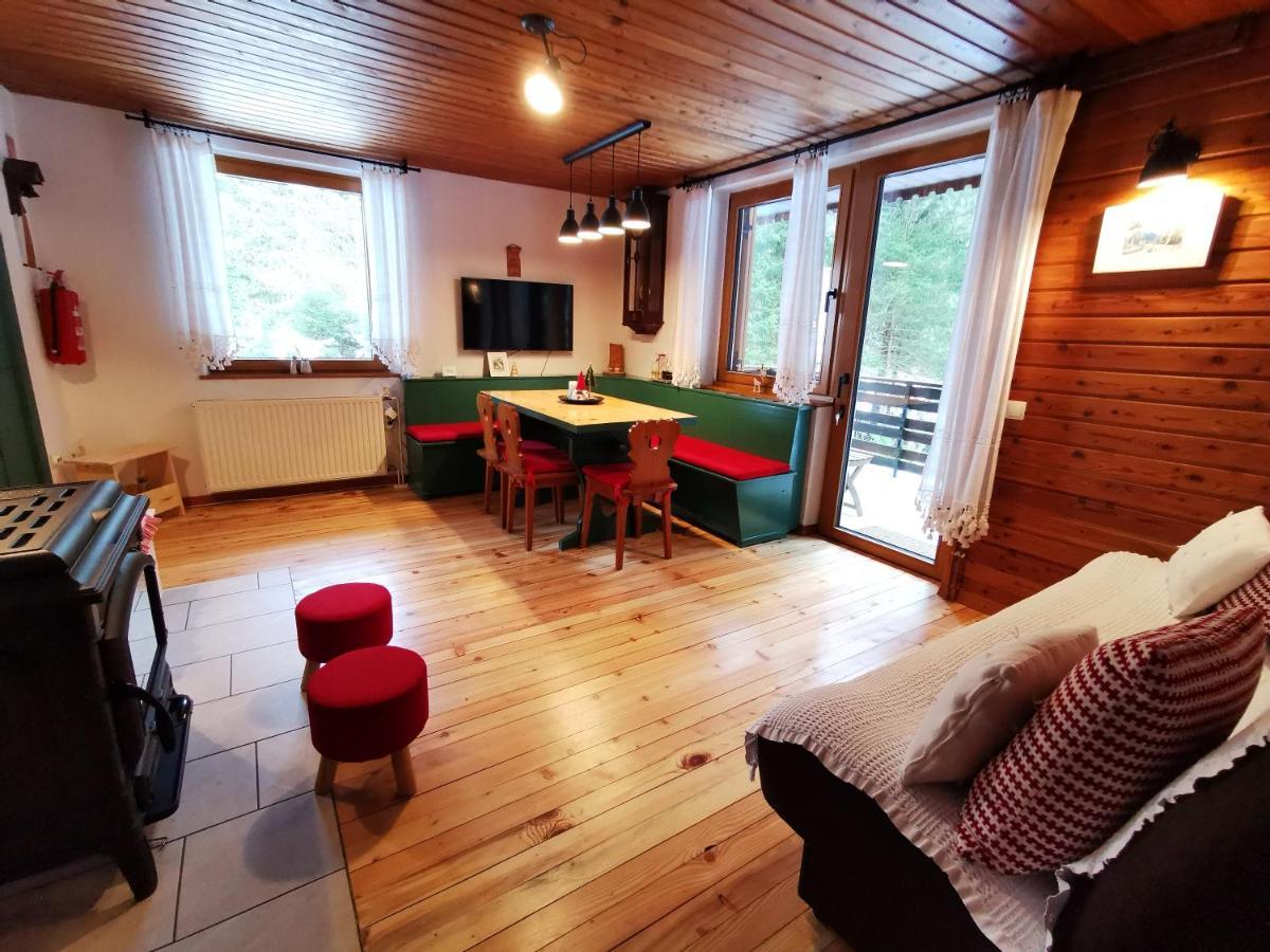 Chalet Via Mons Mojstrana Exterior photo