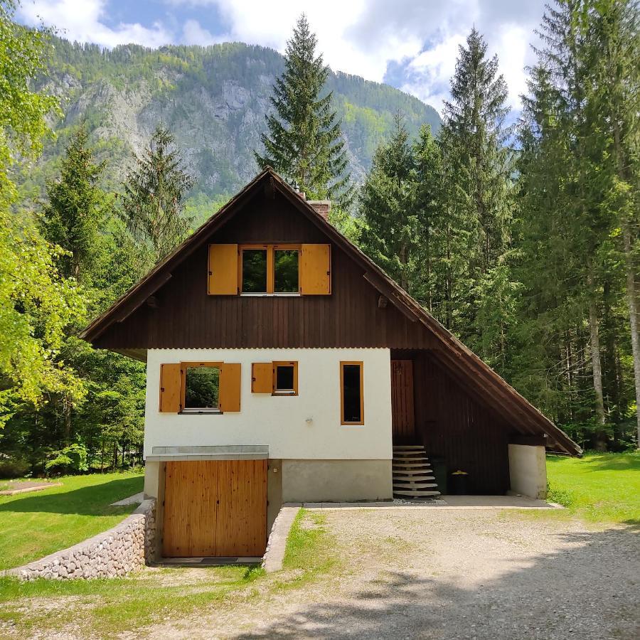 Chalet Via Mons Mojstrana Exterior photo