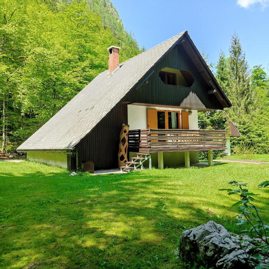 Chalet Via Mons Mojstrana Exterior photo