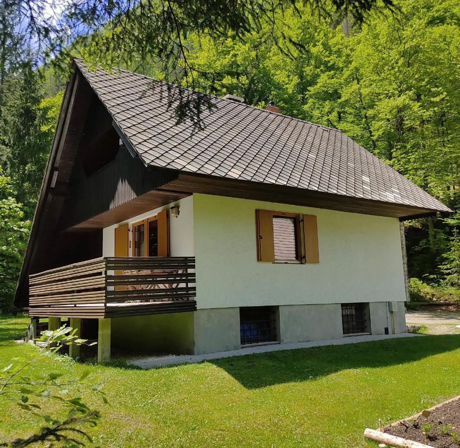 Chalet Via Mons Mojstrana Exterior photo
