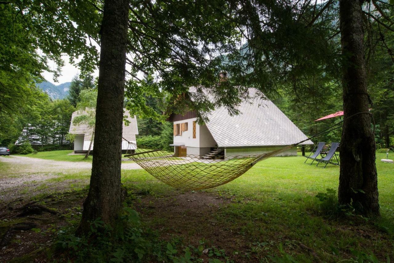 Chalet Via Mons Mojstrana Exterior photo