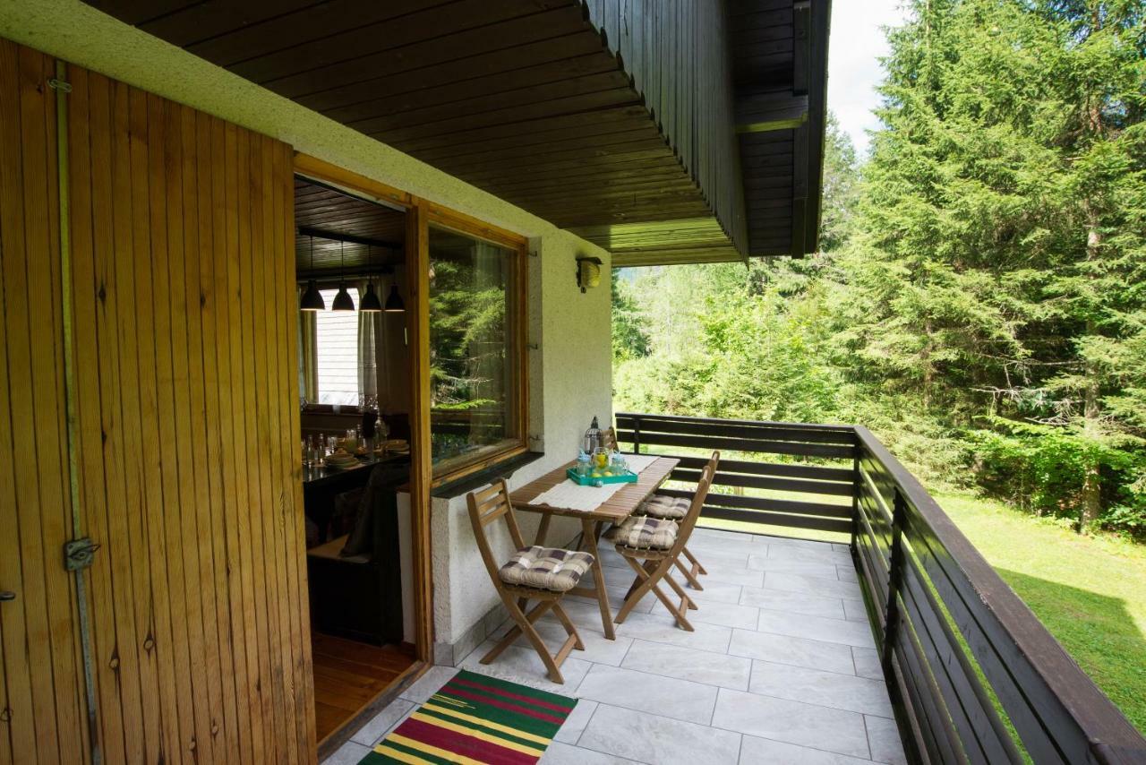 Chalet Via Mons Mojstrana Exterior photo