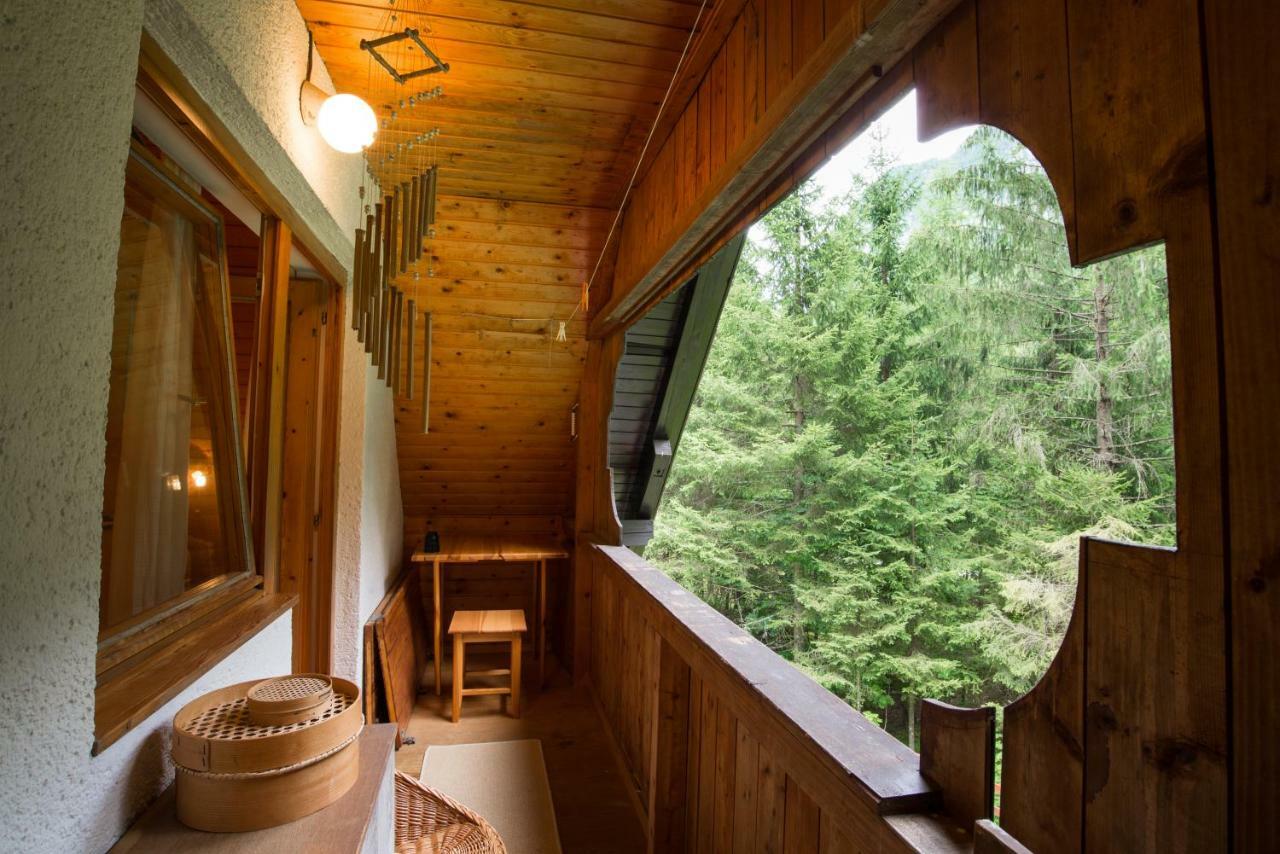 Chalet Via Mons Mojstrana Exterior photo